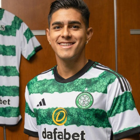 Luis Palma Signs for Celtic: Rangers' Champions League Exit Funds New Arrival