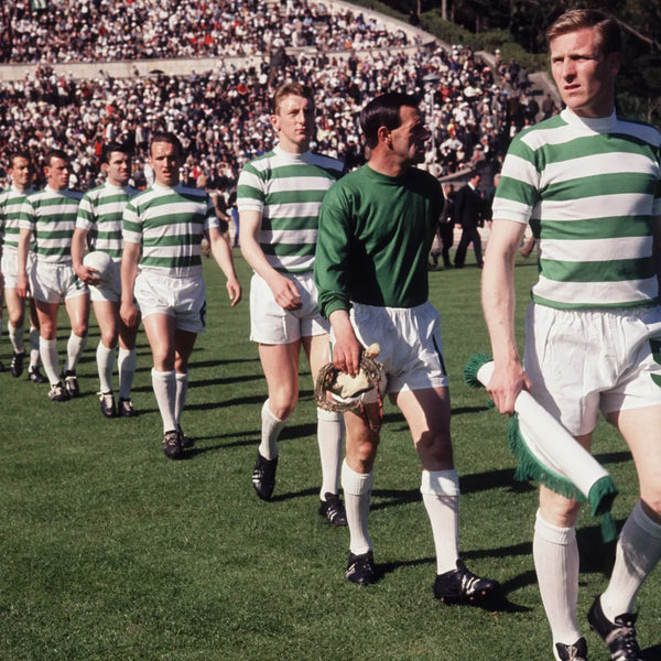 90 Minutes in Lisbon – 25th May 1967
