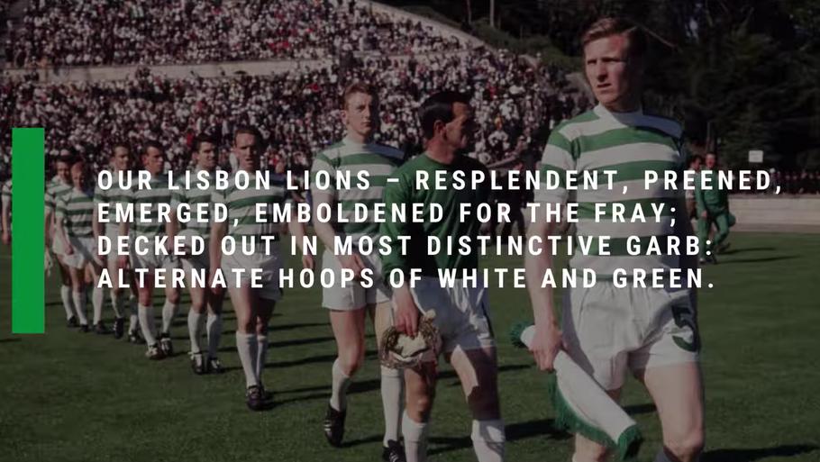 Our Lisbon Lions