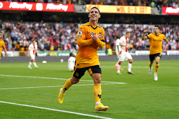 Celtic's Pursuit of Daniel Podence: Speculation or genuine option?