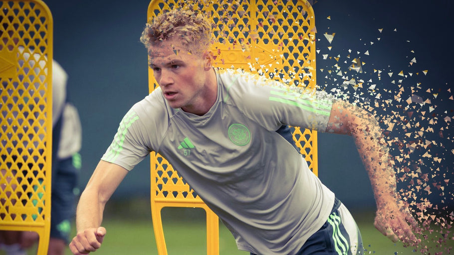 Celtic's Stephen Welsh:  A true Bhoy living his dream