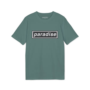 Paradise - Music T-shirt