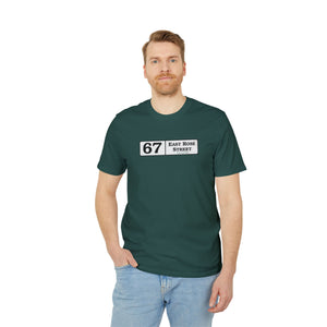 Celtic Football Club 67 Unisex T-shirt - November 6, 1887 Commemorative Design