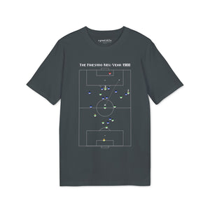 The Maestro New Year 1988 T-shirt