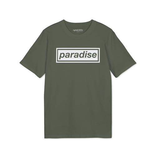 Paradise - Music T-shirt