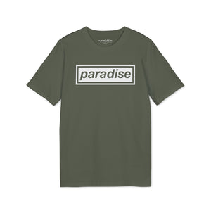 Paradise - Music T-shirt