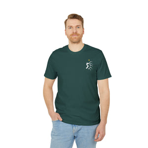 T-Shirt - Billy McNeill Tribute Lion Abstract Design