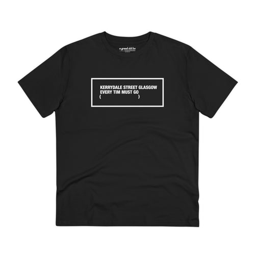 Every Tim Must Go - Manics T-Shirt