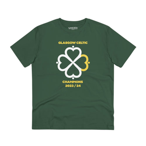 Glasgow Celtic Champions 2023-24 T-shirt