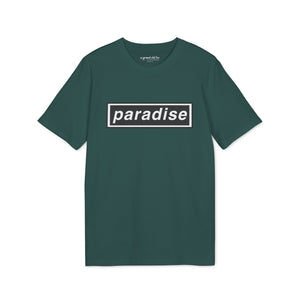 Paradise - Music T-shirt