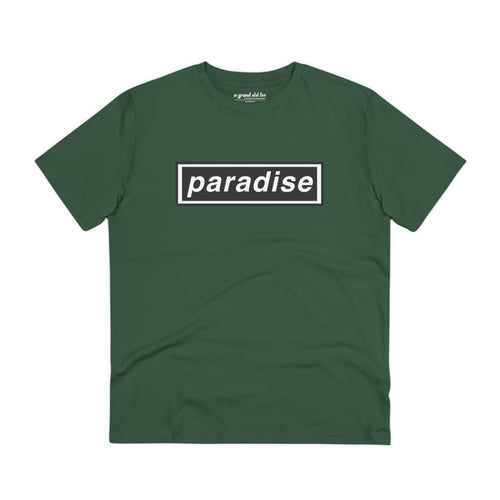 Paradise - Music T-shirt