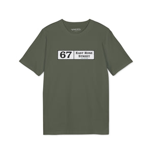 Celtic Football Club 67 Unisex T-shirt - November 6, 1887 Commemorative Design