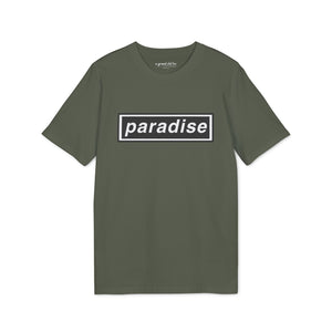 Paradise - Music T-shirt