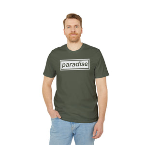 Paradise - Music T-shirt