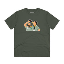Load image into Gallery viewer, LOVE STREET GREEN T-SHIRT