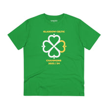 Load image into Gallery viewer, Glasgow Celtic Champions 2023-24 T-shirt