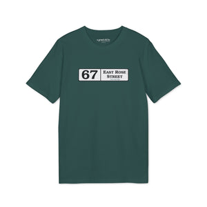 Celtic Football Club 67 Unisex T-shirt - November 6, 1887 Commemorative Design