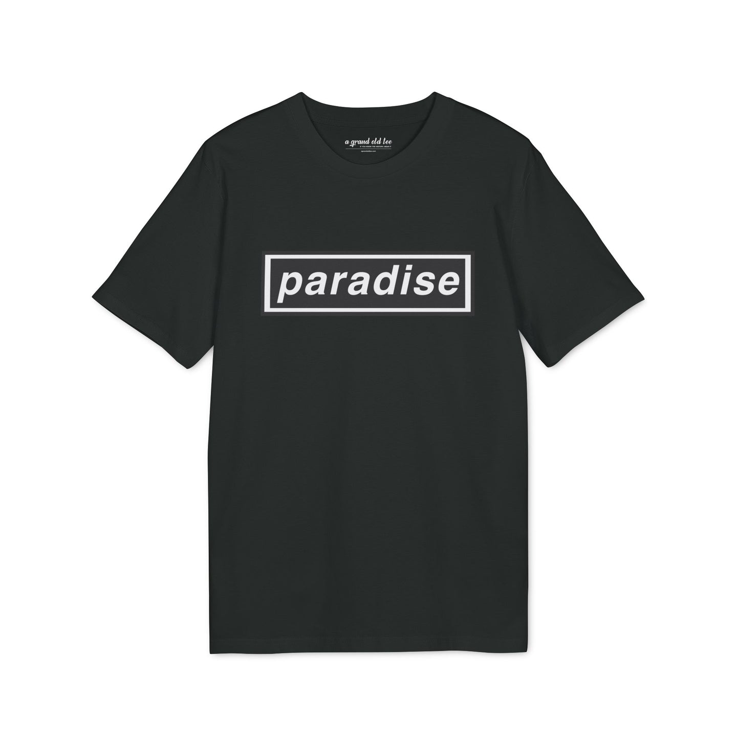 Paradise - Music T-shirt