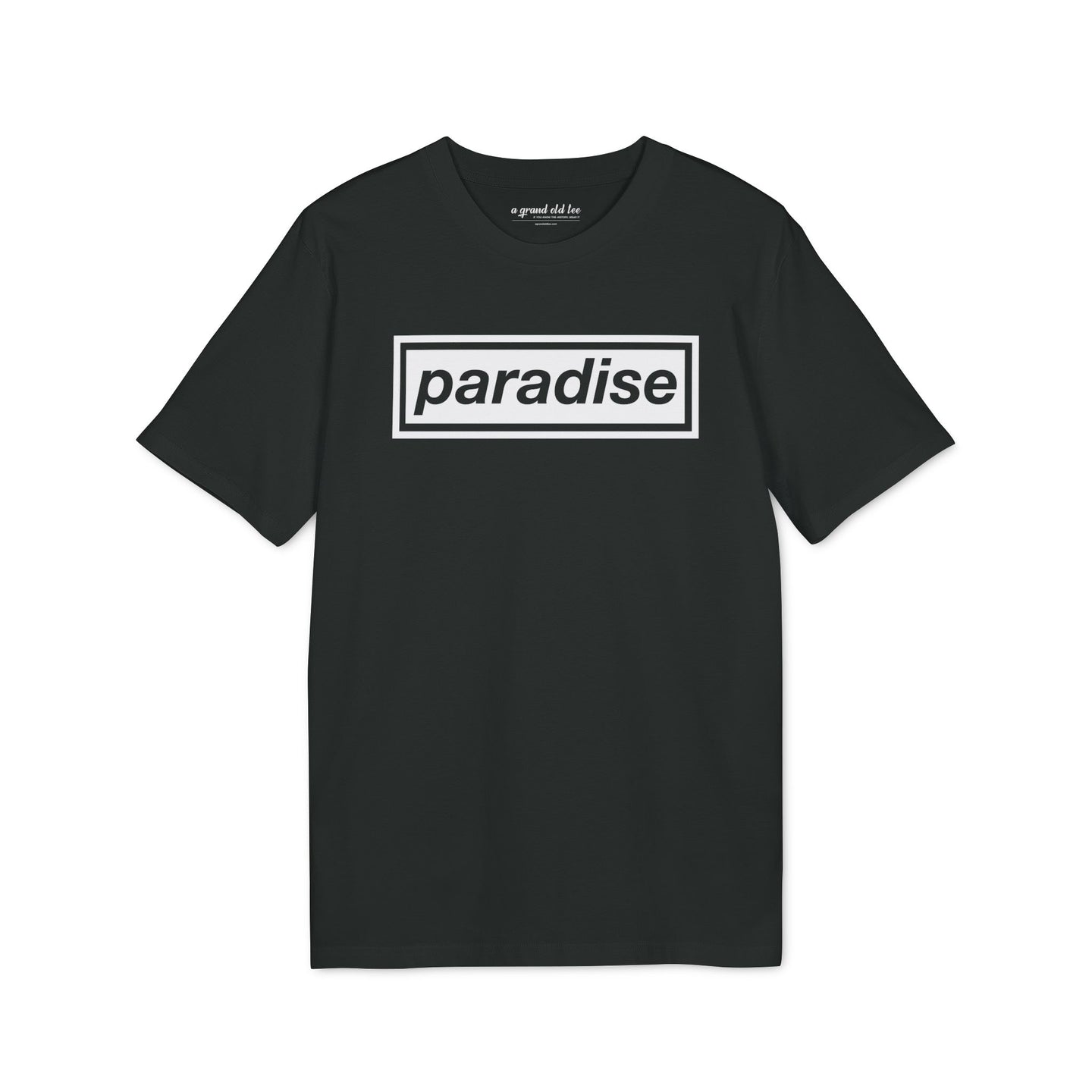 Paradise - Music T-shirt