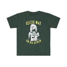Load image into Gallery viewer, Celtic and Blondie T-Shirt
