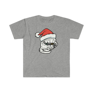 We Never Stop Christmas T-Shirt