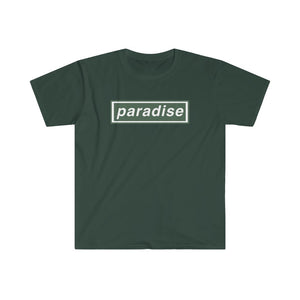 Oasis is Paradise T-shirt