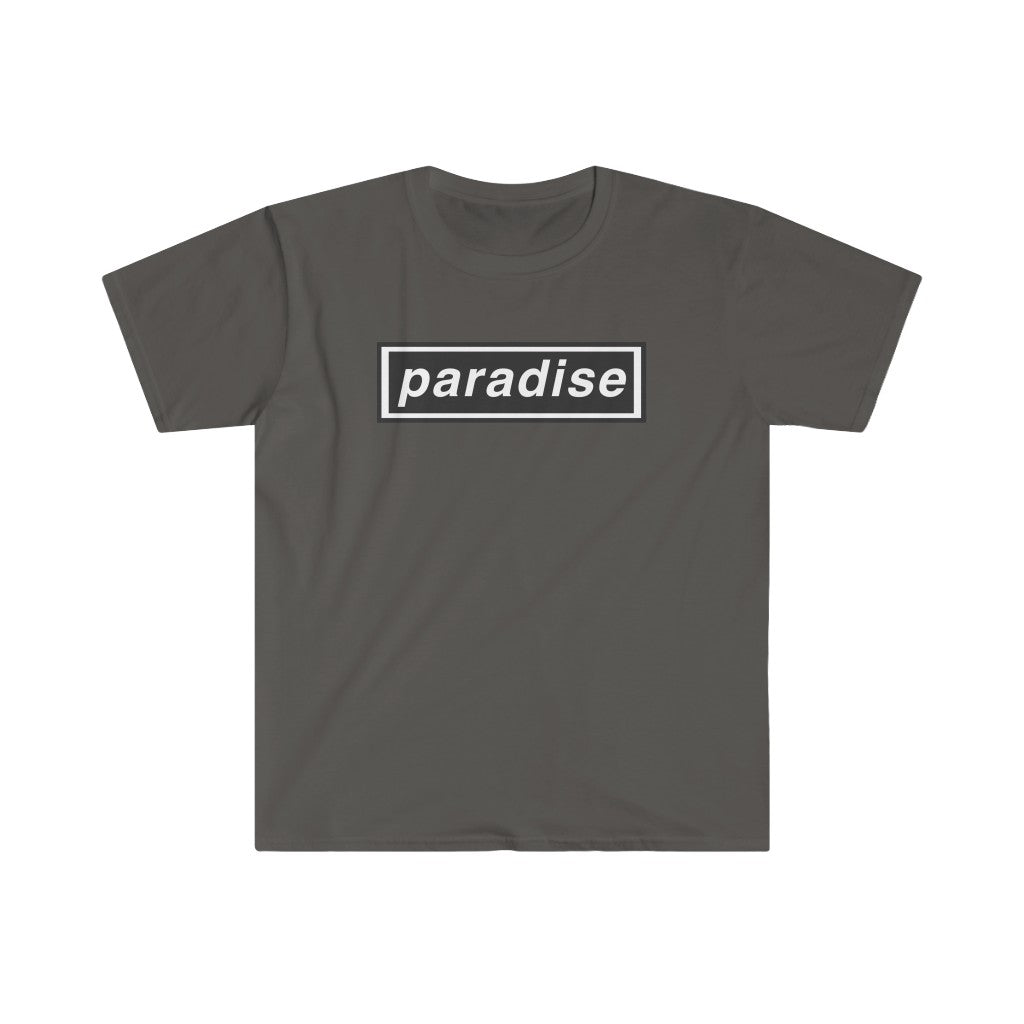 Oasis is Paradise T-shirt