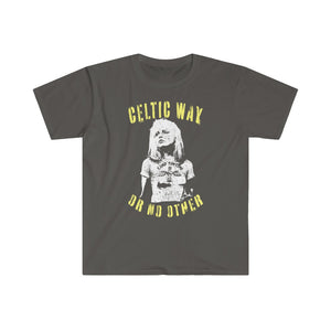 Celtic and Blondie T-Shirt