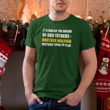 Load image into Gallery viewer, Brother Walfrid T-Shirt
